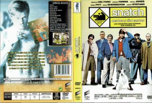 Snatch, cerdos y diamantes.