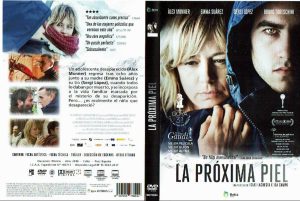 La próxima piel.