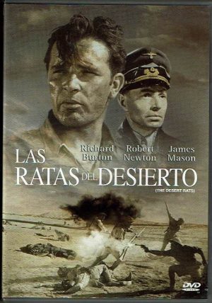 Las ratas del desierto.