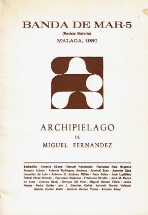 Revista de Mar -5VV (Revista literaria).