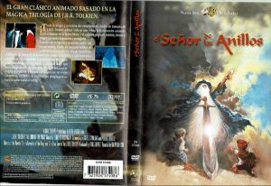 El señor de los anillos.