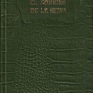 El sobrino de la reina. Narración tomada de la historia de las misiones del Japón.