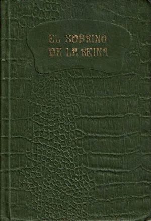 El sobrino de la reina. Narración tomada de la historia de las misiones del Japón.