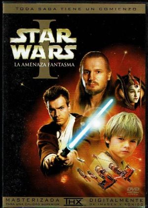 Star Wars I, II y III.