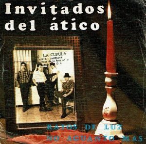 Rayo de luz / No aguanto más.