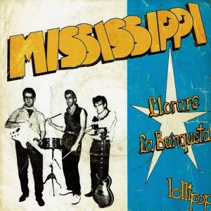 Lloraré / La banqueta.