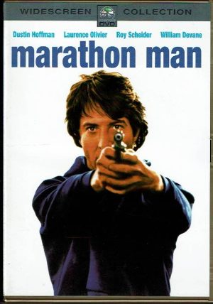 Marathon man.