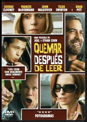 Quemar después de leer.