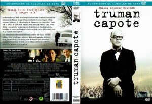 Truman Capote.
