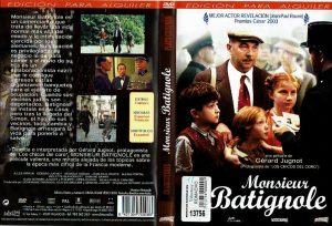 Monsieur Batignole.