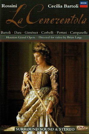 La Cenerentola.