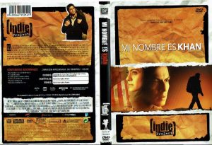 Mi nombre es Khan.
