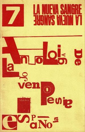 Revista. La nueva sangre. Año 2. No. 7.