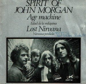 Age Machina / Lost Nirvana.