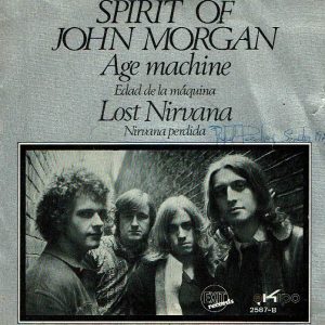 Age Machina / Lost Nirvana.