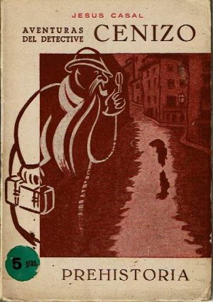 Aventuras del detective Cenizo.