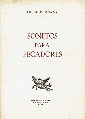 Sonetos para pecadores.
