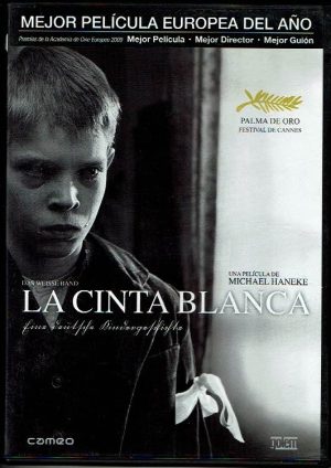 La cinta blanca.