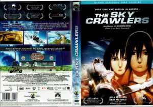 The Sky Crawlers.