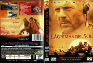 Lágrimas del sol.