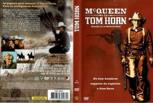Tom horn.