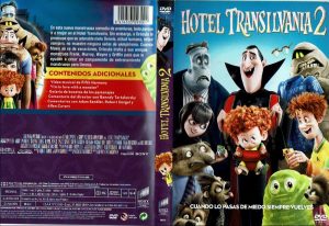 Hotel Transilvania 2.