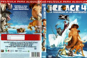 Ice Age 4.