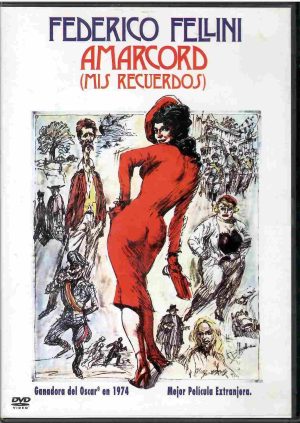 Amarcord (mis recuerdos).