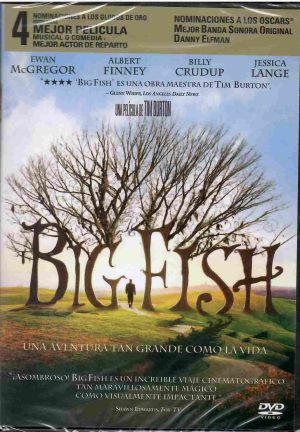 Big fish.