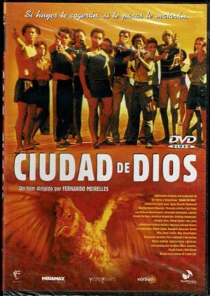 Ciudad de Dios.