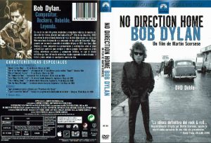 No direction home: Bob Dylan.