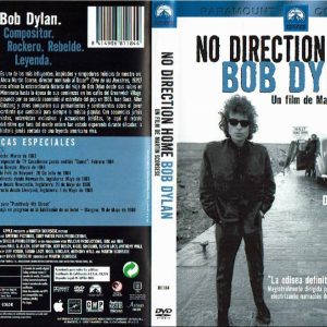 No direction home: Bob Dylan.