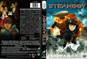 Steamboy.