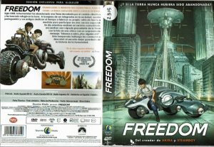 Freedom.