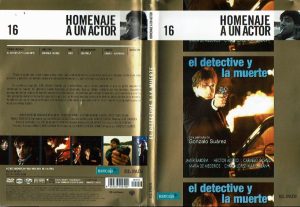 El detective y muerte.
