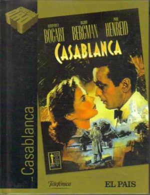 Casablanca.