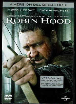 Robin Hood.