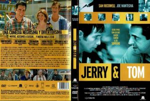 Jerry & Tom.