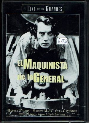 El maquinista de la general.