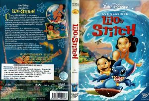 Lilo & Stitch.