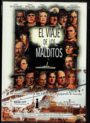 El viaje de los malditos.
