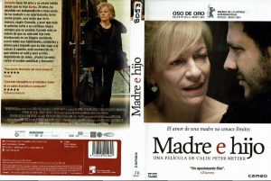 Madre e hijo.