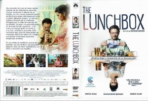 The lunchbox.