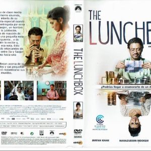 The lunchbox.