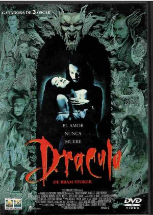 Drácula de Bram Stoker.