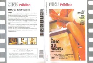 El marido de la peluquera
