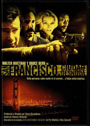 San Francisco, ciudad desnuda.