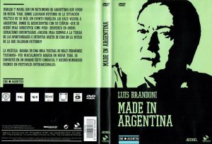 Made in Argentina.