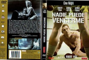 Nadie puede vencerme.