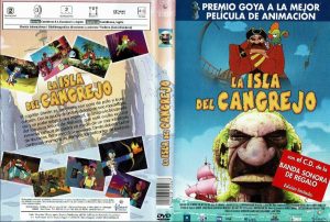 La isla del cangrejo.